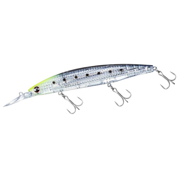 ショアラインシャイナーZ　セットアッパー　125SDR－LI(ＬＩチャートヘッドイワシ)